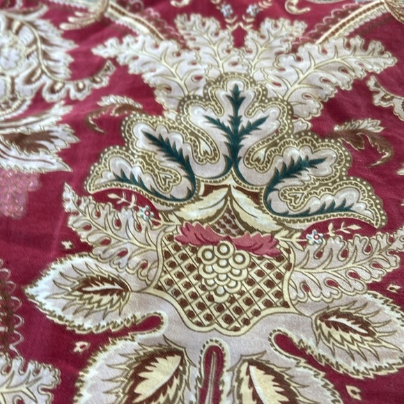 Ralph Lauren Jardiniere standard sham - Picture 3 of 9